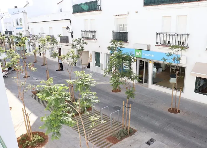 V&c Apartment Conil De La Frontera