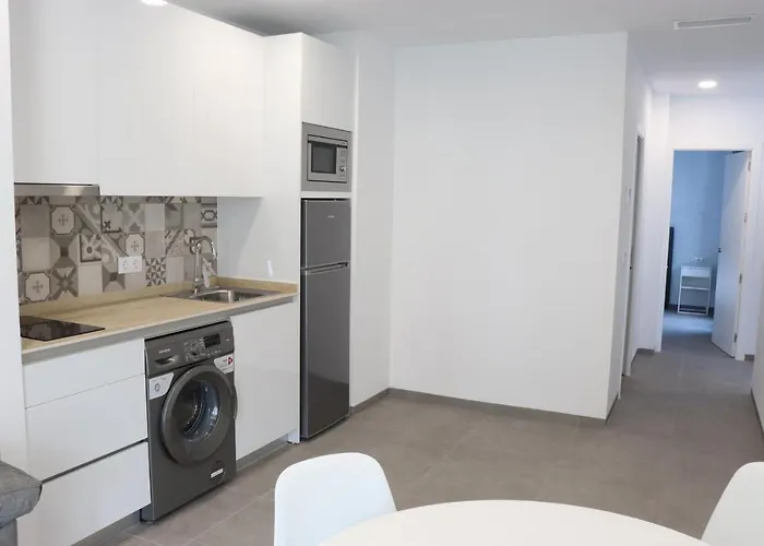 V&c شقة كونيل ذي لا فرونتيرا